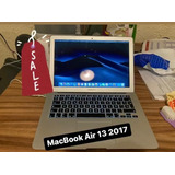 Macbook Air 2017 13.3 , Intel Core I5, 8gb De Ram 128gb Ssd