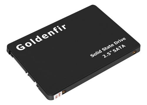 Goldenfir Ssd 480gb Sata3.0 De Alta Velocidade Built-in Unidade De Estado Sólido Desktop Preto