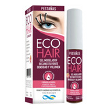 Eco Hair Gel Reconstituyente De Pestañas Engrosador