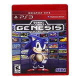 Sonic Ultimate Genesis Collection - Ps3