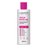 Agua Micelar 250ml Labotrat Limpeza Hidratação Tonificação