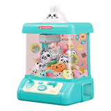 Cute Claw Machine Sistema Inteligente Catching Doll Machine