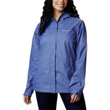 Chaqueta Columbia Impermeable Rf. Arcadia Rain Omnitech Dama