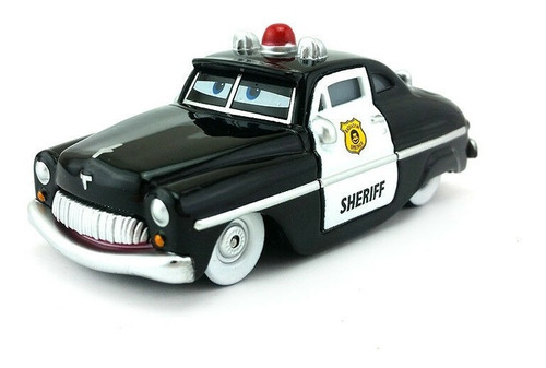 Miniatura Carros 1 Disney  - Sheriff