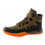 Botas Bototos Casual Urbano Invierno Hombre Outdoor