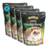 Alcon Club Hedgehog 350g Super Premium Ouriço Pigmeu Kit 4un