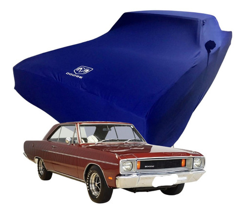 Capa De Tecido Lycra Automotiva Dodge Dart Antigo