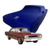 Capa De Tecido Lycra Automotiva Dodge Dart Antigo