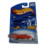 Hot Wheels 57 Roadster Primera Edicion 2001 Leer Descripcion