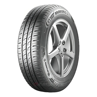 Llanta Barum Bravuris 5 185\u002F65r14 86h Rin 14 Radial HT | Meses sin interés