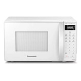 Micro-ondas Panasonic Nn-st25lwruk 21l Branco 220v