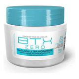 Btx Zero Hidratação Profunda 150g Forever Liss Original!