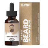 Aceite De Crecimiento De Barba, Suero De Crecimiento De Barb