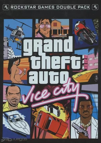 Grand Theft Auto Vice City Gta Pc
