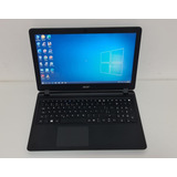 Promoção Notebook Acer Aspire Core I5 7ªg 4gb 500gb 15,6'