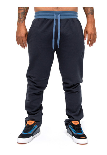 Jogger Gangsta Relaxed Dark Navy 