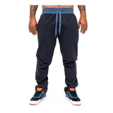 Jogger Gangsta Relaxed Dark Navy 