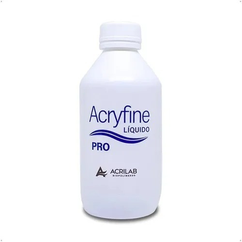 Monomero  Pro Acryfine Secado Intermedio Uñas Esculpidas 