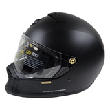 Scorpion Exo-hx1 Nuevo Modelo 2021 Casco Completo Negro Mate