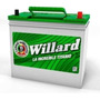 Bateria Willard Titanio Ns60d-750 Pd Fiat Palio 1.4 Taxi