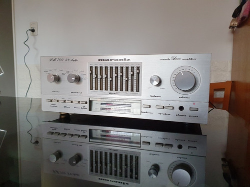 Amplificador Marantz Pm-700 Chiquibun Audio Vintage 