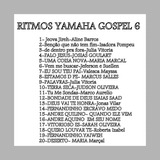 Ritmos Yamaha Gospel 6