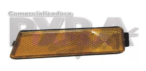 Jetta A2 Mk2 90 91 92 Lateral Ambar Cristal Humo Accesorios