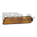 Jetta A2 Mk2 90 91 92 Lateral Ambar Cristal Humo Accesorios