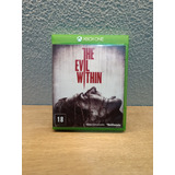 Jogo The Evil Within Completo Xbox One