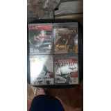 Lote Jogos Originais De Ps3