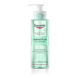 Dermopure Oil Control Gel Limpiador - Eucerin