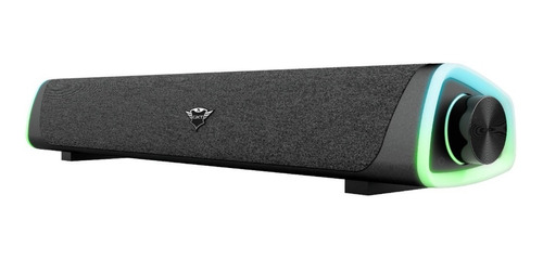 Parlante Trust Gxt 620 Axon Barra De Sonido Rgb