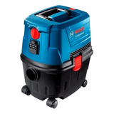 Aspirador De Pó E Água 220v Gas 15ps 1100w Bosch