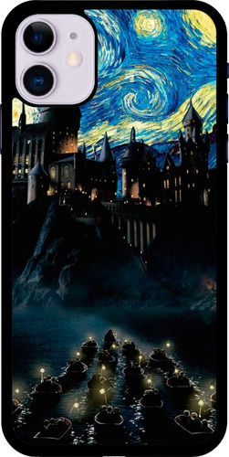Funda Para Celular Uso Rudo Harry Potter #10