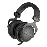 Audífonos Beyerdynamic Dt 770 Pro 32 Ohm Negro