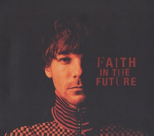 Louis Tomlinson - Faith In The Future Cd