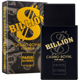 Perfume Paris Elysees Billion Casino Royal 100m