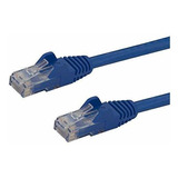 Cable De Red Ethernet Cat **** Cable De Conexión Gigabit Azu