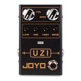 Pedal Guitarra Joyo Distortion - Uzi