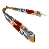 Cinta Moitu Lanyards De Cartoon Network