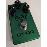 Gt Od Mxr Overdrive Tube Screamer Type