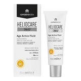 Heliocare 360 Age Active Fluid  Fps 50+ 50 Ml