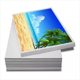 Papel Fotografico 230g A4 Glossy À Prova D´água 50 Folhas