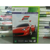 Jogo De Corrida Forza Motorsport 4 Xbox 360 Original Mídia