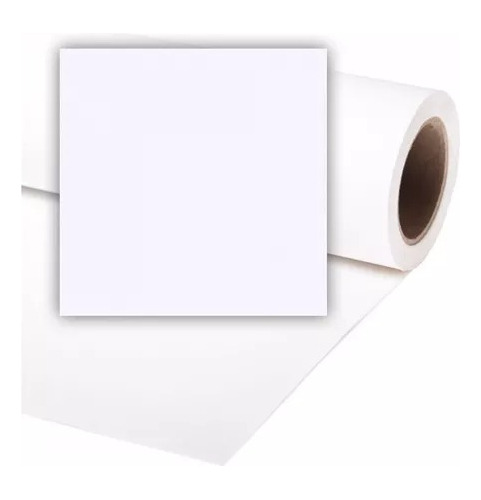  Fondo Infinito Colorama - 1.35 X 2 Mts - Super White