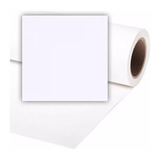  Fondo Infinito Colorama - 1.35 X 2 Mts - Super White