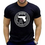 Camiseta Atirador Grock Clube De Tiro Cac Cr Masculina 