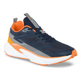 Tenis Teguz Azul Osc Para Hombre Croydon