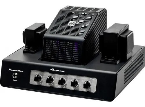 Cabezal Para Bajo Valvular Ampeg Pf-20t Power 2x6v6