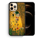 El Beso Gustav Klimt Funda Celular Todas Las Marcas Tpu